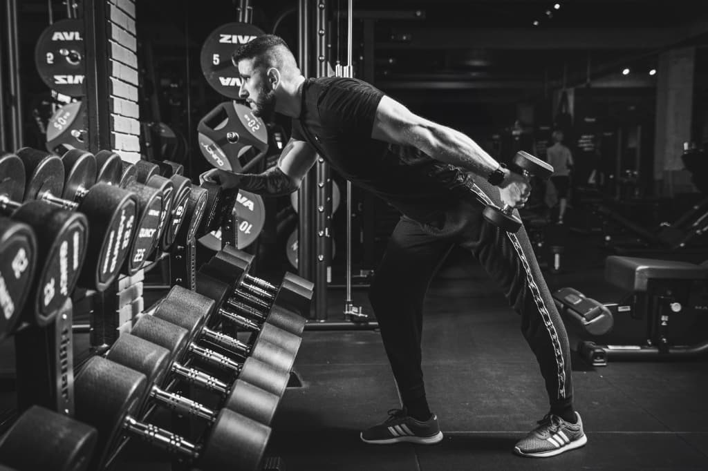 Dawid Chlewicki Trener Personalny - profesjonalny trening siłowy